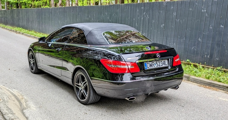 Mercedes-Benz Klasa E cena 64900 przebieg: 191000, rok produkcji 2013 z Tarnów małe 191
